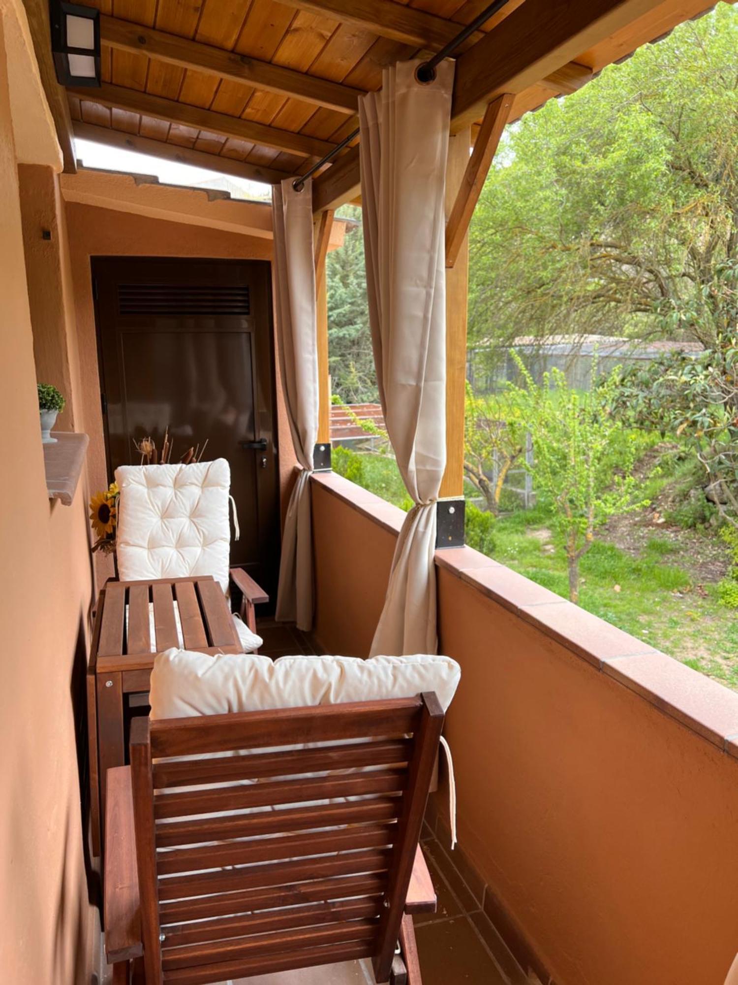 El Molí de Pontons suites con jacuzzi spa Exterior foto
